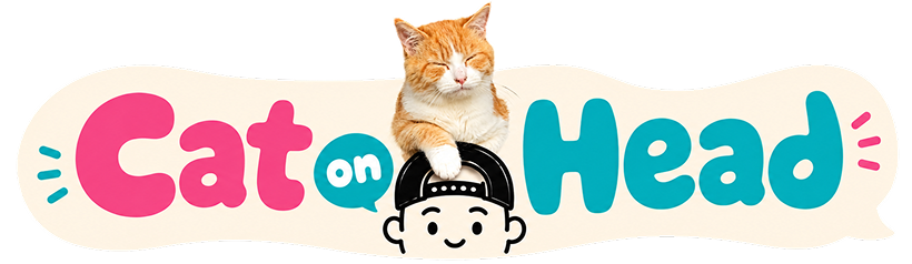 Cat on Head